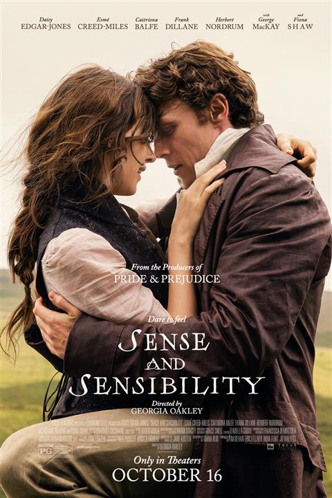 Sense and Sensibility poster