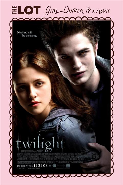 Twilight poster