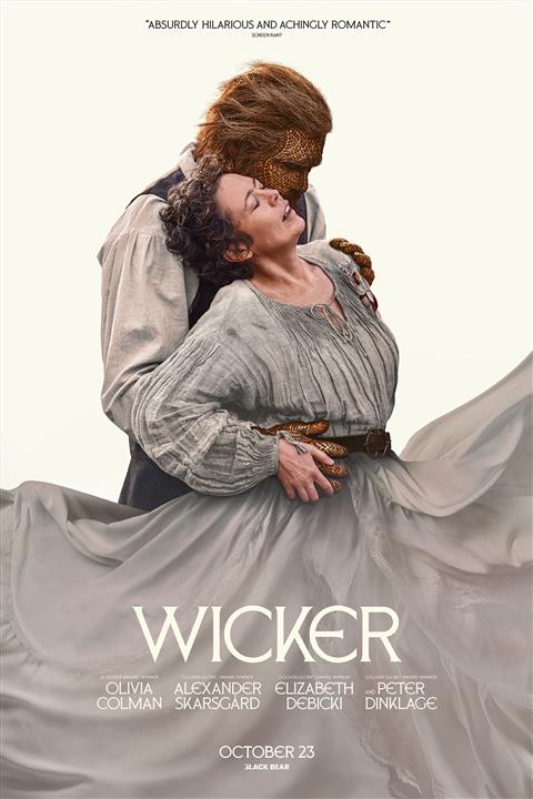 Wicker poster