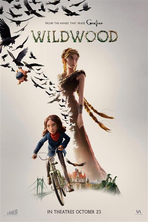 Wildwood poster