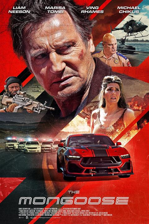 The Mongoose poster