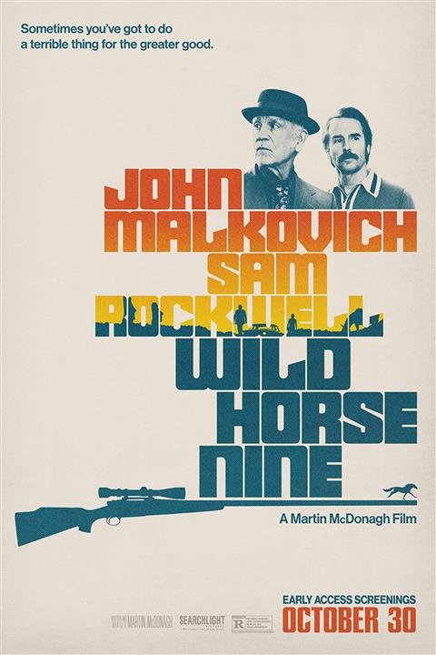 Wild Horse Nine: Early Access Screening poster
