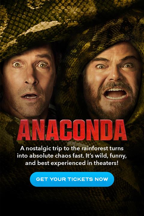 Anaconda TICKETS image