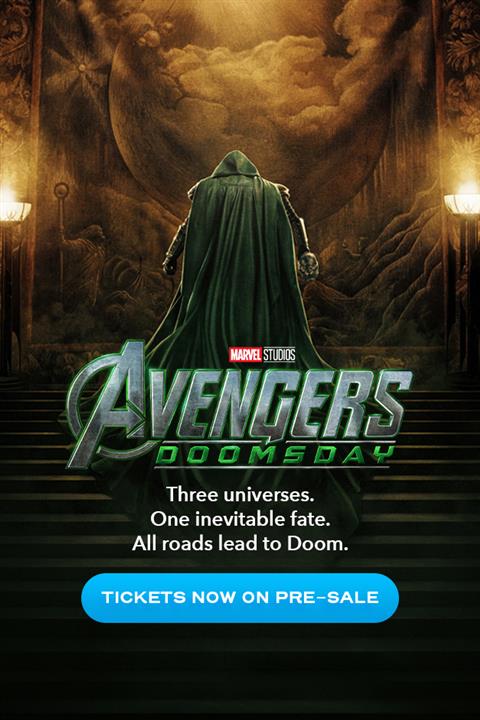 Avengers: Doomsday Pre sale image