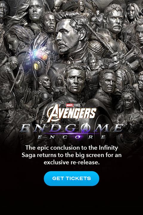 Avengers Endgame: Encore Tickets image