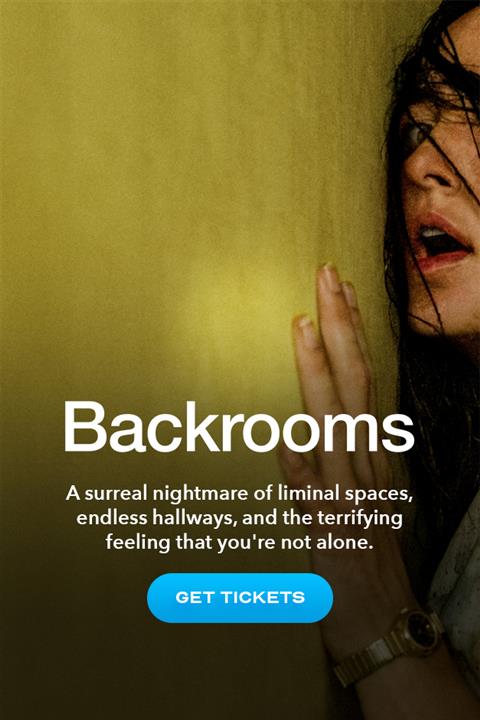 Backrooms image
