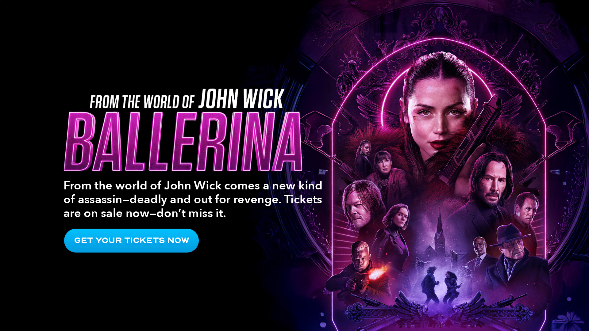 THE LOT La Jolla | Movie Theater