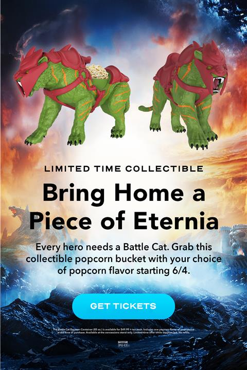 Battle Cat Container image