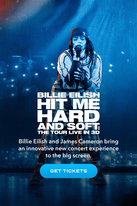 Billie Eilish 3D image