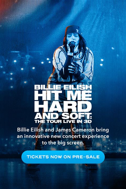 Billie Eilish Pre sale image
