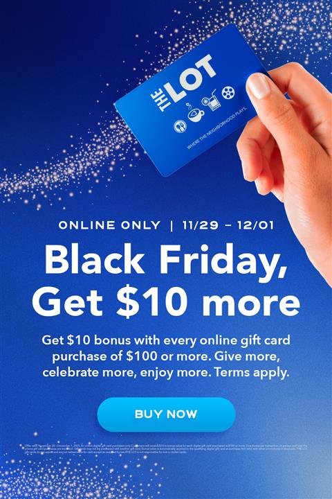 Black Friday Gift Card image
