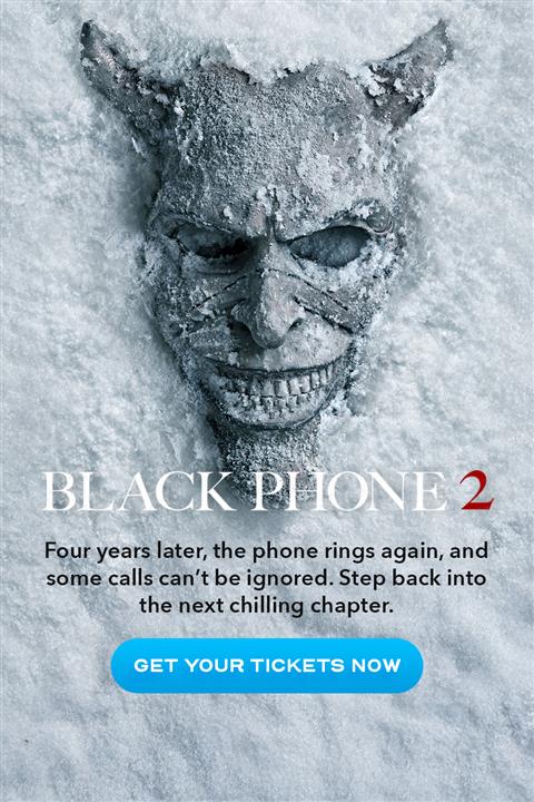 Black Phone 2 TICKETS image