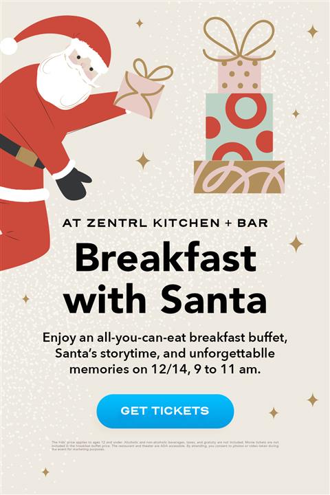 Breakfast with Santa (FI) image
