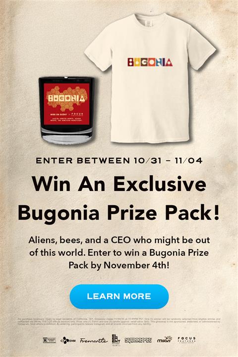 Bugonia Prize Pack image