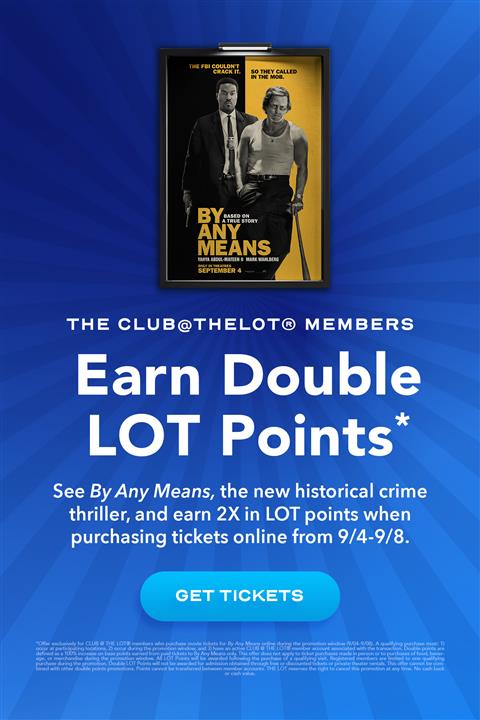 By Any Means 2x Points image