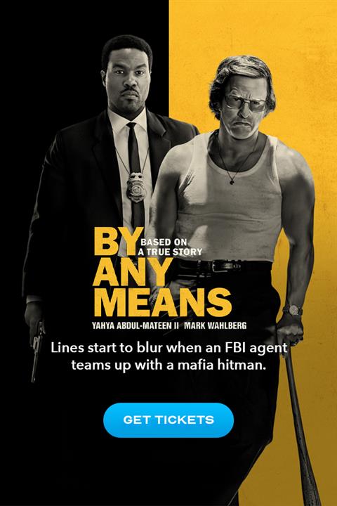 By Any Means image
