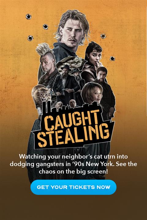 Caught Stealing TICKETS image