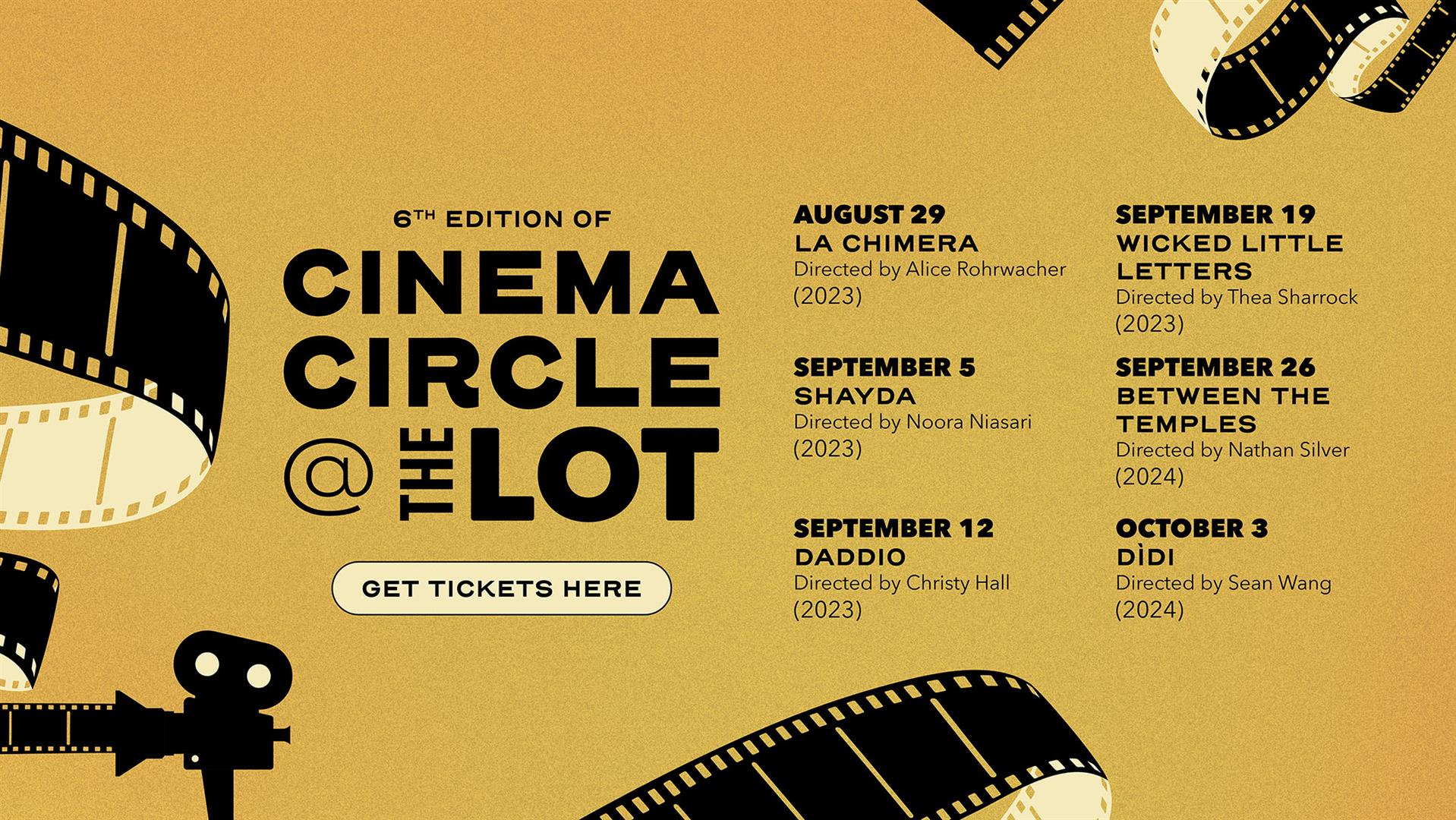 THE LOT La Jolla Movie Theater