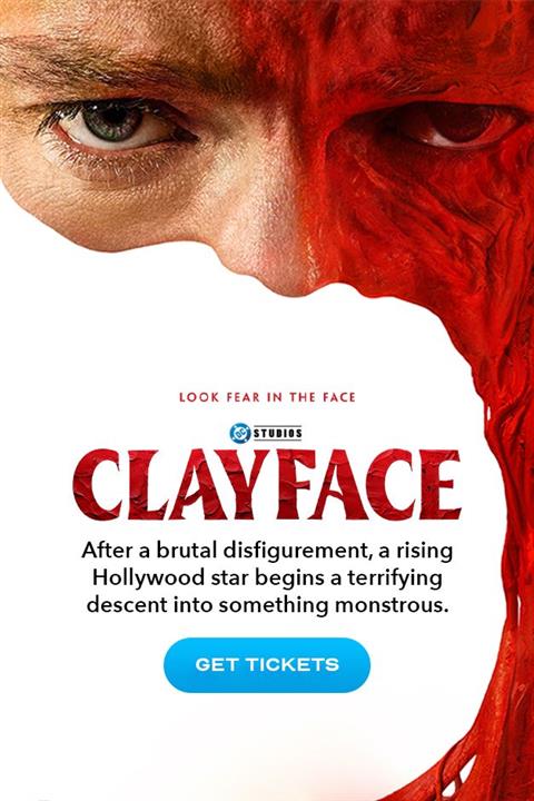 Clayface Get Tickets image