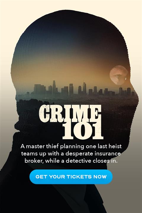 Crime 101 image