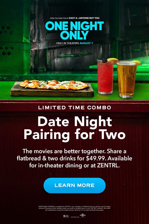 Date Night Pairing For Two Combo image