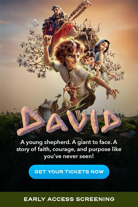 David Early Access  image