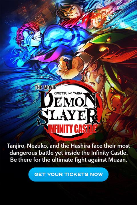 Demon Slayer TICKETS image