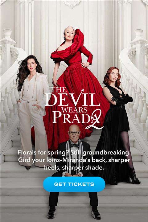 Devil Wears Prada 2 tickets image