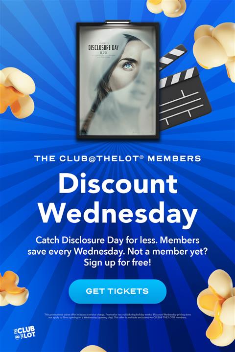 Disclosure Day Wednesday image