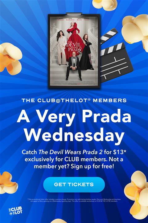 Discount Wednesday Devil image