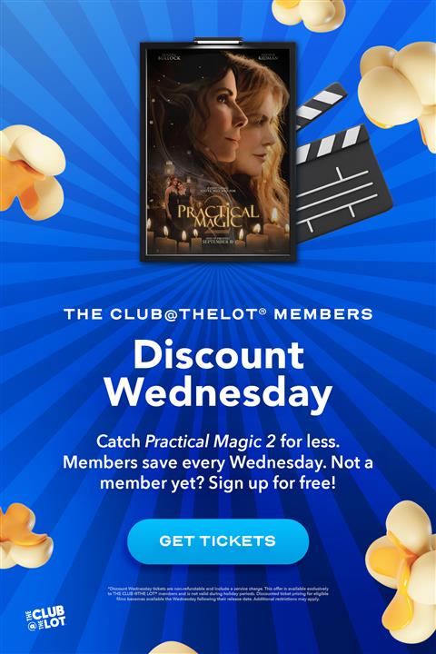 Discount Wednesday Practical Magic 2 image