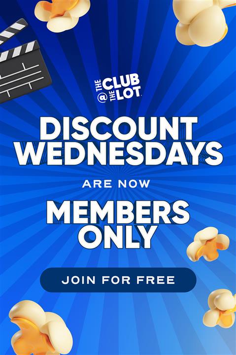 Discount wednesdays image