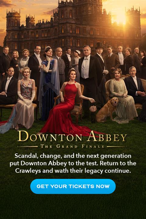 Downton Abbey TICKETS image
