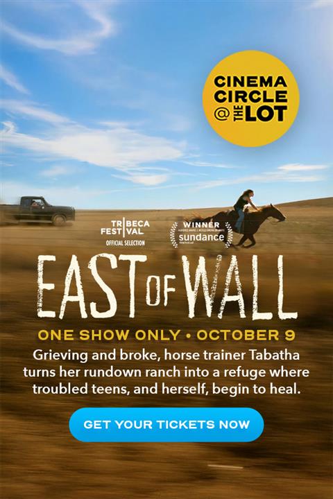 East of Wall CInema Circle image