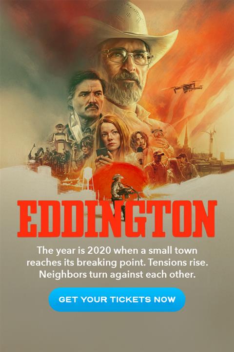 Eddington TICKETS image