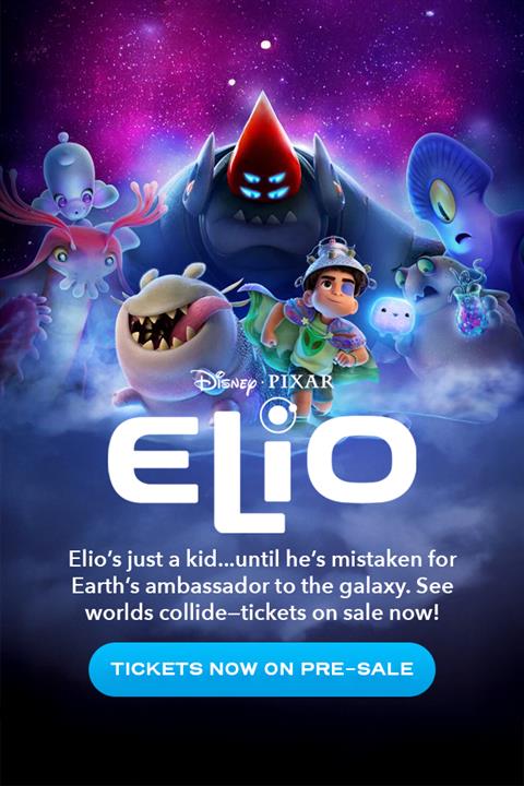 Elio Presale image
