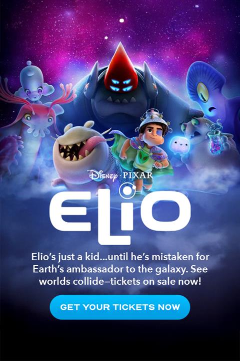 Elio TICKETS image