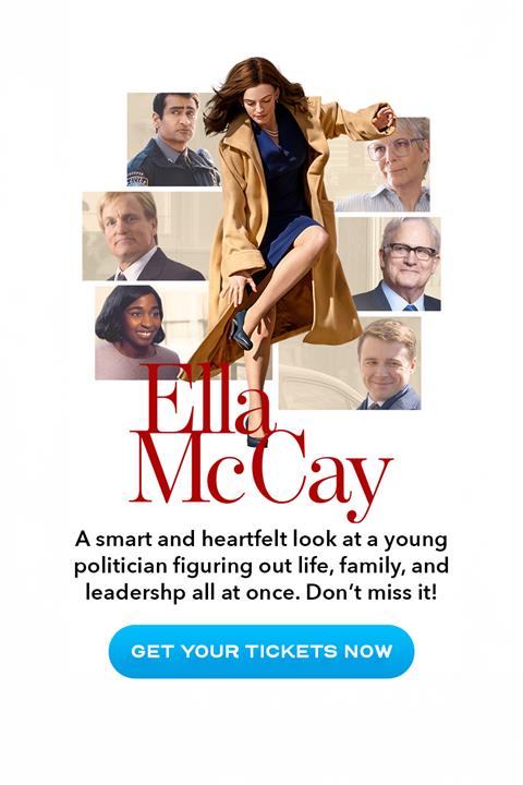 Ella McCay TICKETS image