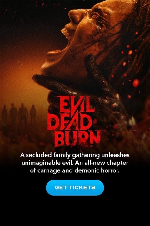 Evil Dead Burn image