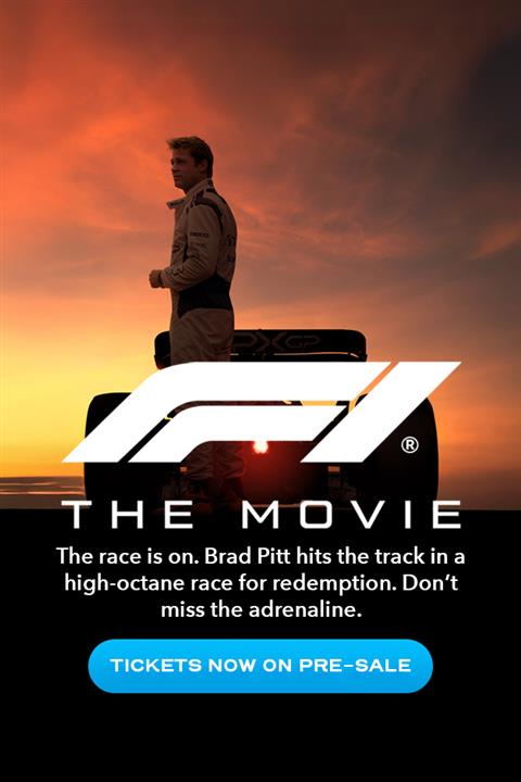 F1 Presale image