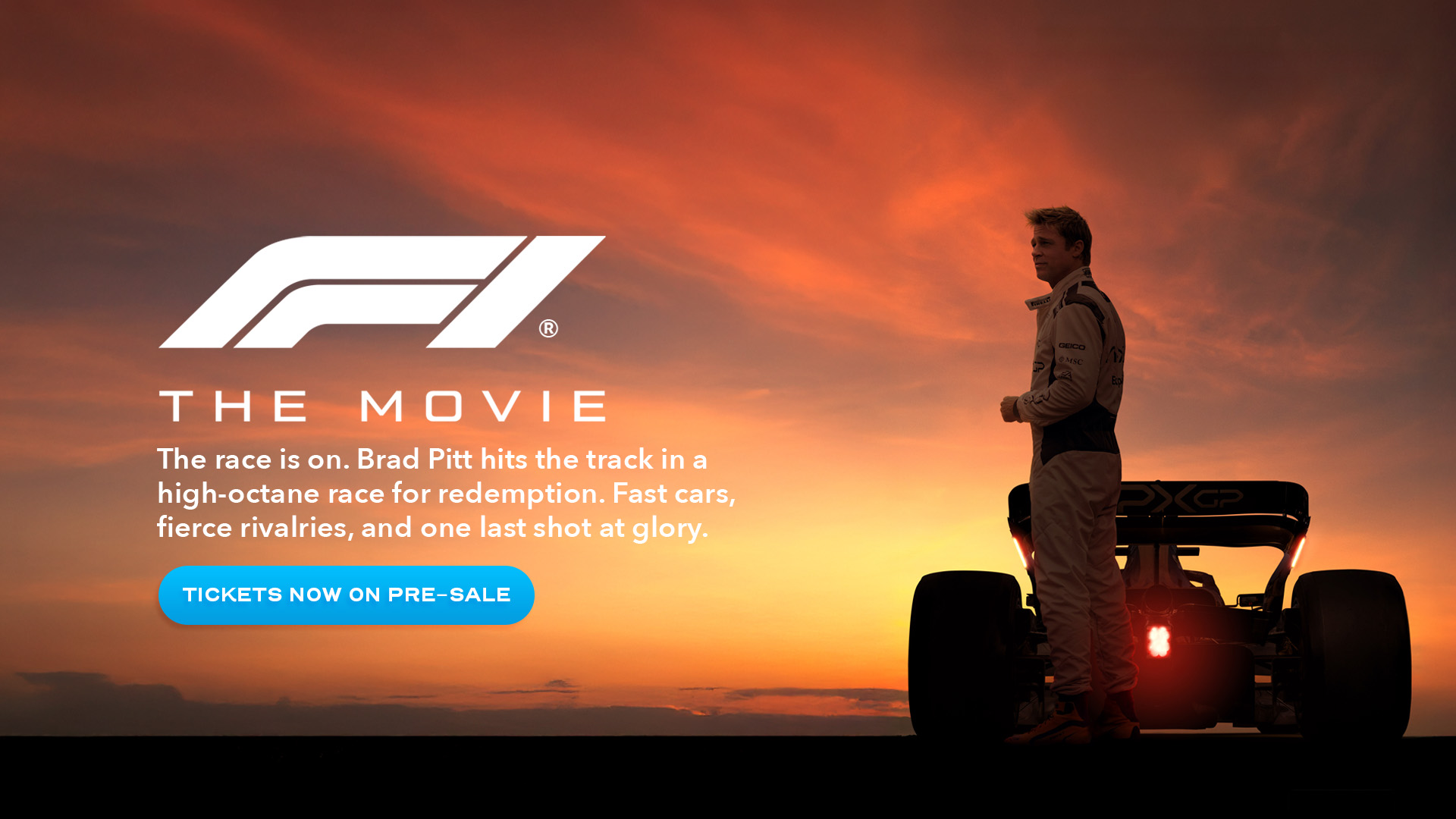 F1 Presale image