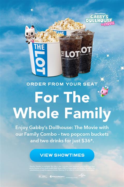 Gabbys Combo image