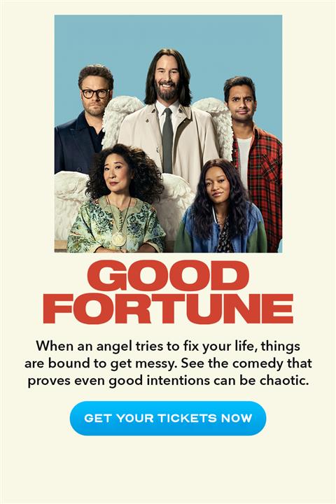 Good Fortune TICKETS image
