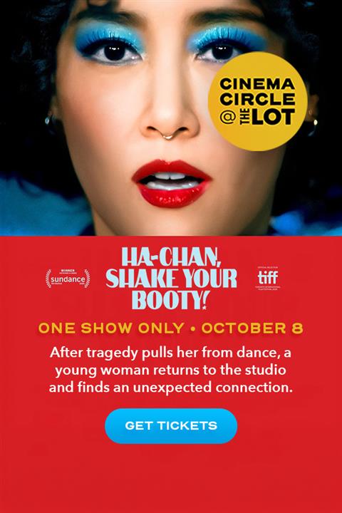 Ha-Chan get tickets image