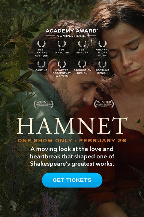 Hamnet Oscars image