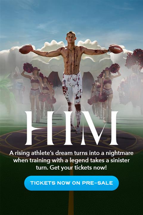 Him Presale image