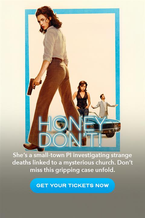 Honey Don't! TICKETS image