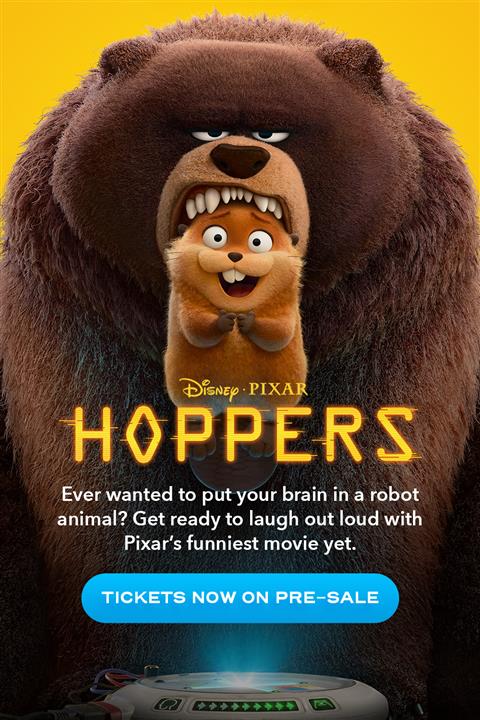 Hoppers Presale image