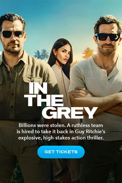 In the grey image