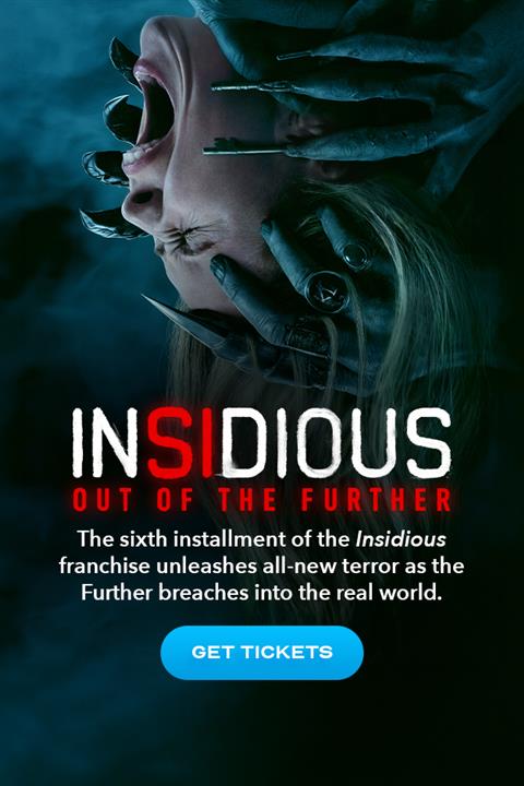 Insidious: Out of the Further image